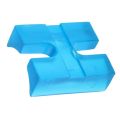Stringing Machine Tool Load Spreader H Adapter for Tennis Racket Tools Blue Color. 