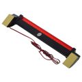 2X Red 24 LED Car Vehicle Third Brake Stop Tail Light Lamp Bar DC 12V.