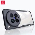 Xundd For vivo X200 Ultra Case Transparent Phone Cover Shockproof Bumper Protective Shell Cases Luxury Casing. 