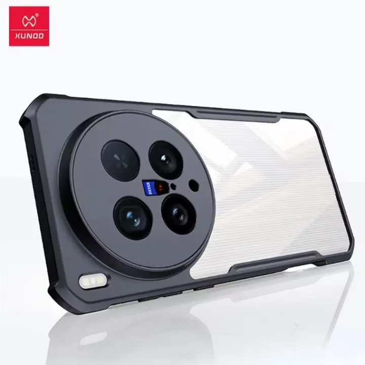 Xundd%20For%20vivo%20X200%20Ultra%20Case%20Transparent%20Phone%20Cover%20Shockproof%20Bumper%20Protective%20Shell%20Cases%20Luxury%20Casing%20-%20Image%204