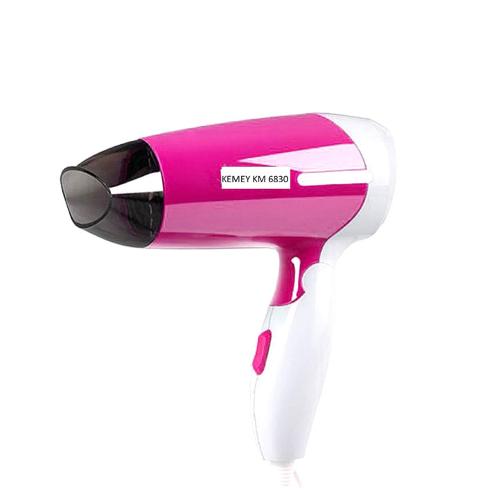 KEMEY Kemei KM-6830 Super shape Hair Dryer for Women