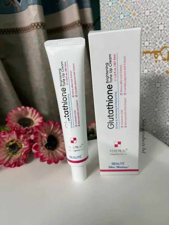 Beaute%20Melasma-X%20Glutathione%20Brightening%20Tone%20Up%20Cream%20-%20Image%202