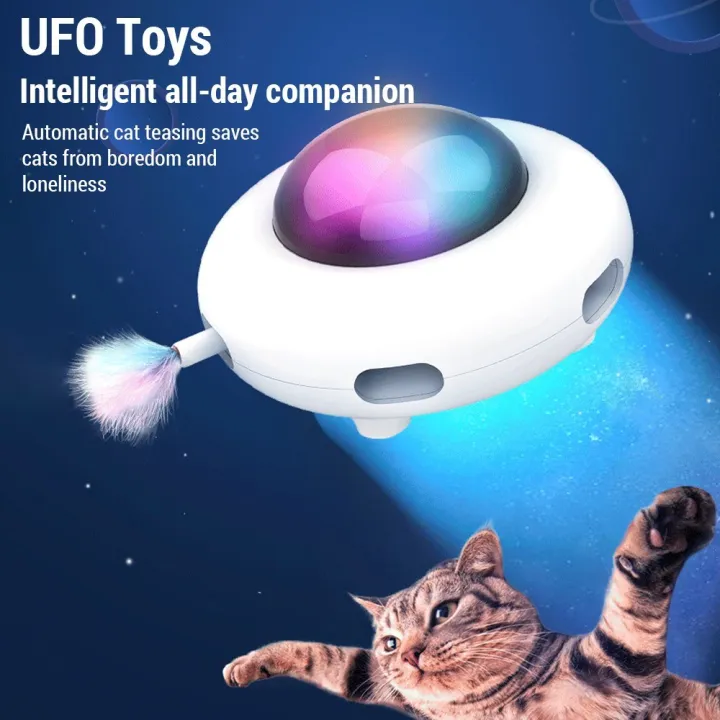 Automatic%20Cat%20Toy%20Electric%20Smart%20Gravity%20UFO%20Selfentertaining%20Feather%20Wand%20Pet%20Toy%20For%20Cat%20Lovers%20-%20Image%202