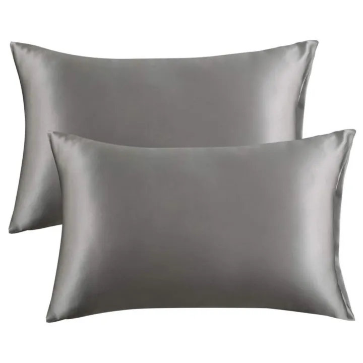 1%20Pair%20Pillow%20Case%20Imitation%20Silk%20Pillowcase%20European%20Style%20Pillows%20Cover%20-%20Image%202