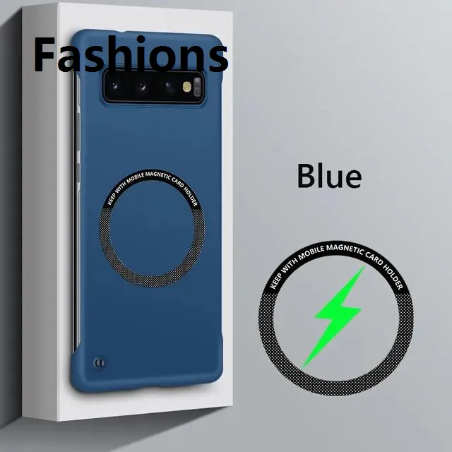 Fashions%20For%20Samsung%20Galaxy%20S10%20Frameless%20Magnetic%20Magsafe%20Slim%20Case%20For%20Samsung%20S10%20Wireless%20Charging%20Hard%20Back%20Cover%20-%20Image%207