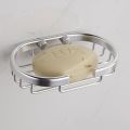 soap holder organizer lagayan ng sabon pang ligo soap organizer Aluminum Bathroom Accessories Storage Shampoo Box Soap Dishes Extended Soap Net Storage Rack Oval Drain Rack. 