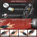Marvel Legends Web Shooters Launcher String Toy Electric Reel-In Spider Web Shooters Spiderman Network Launcher Kids Cosplay. 