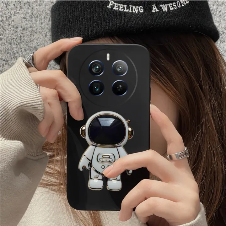 For%20Realme%2012X%205G%20Case%20Astronaut%20Bracket%20Smooth%20Soft%20Silicone%20Anti%20Collision%20for%20Realme%2012X%20Back%20Cover%20-%20Image%205