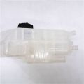 Engine Coolant Expansion Tank-1 x Coolant Tank-white. 