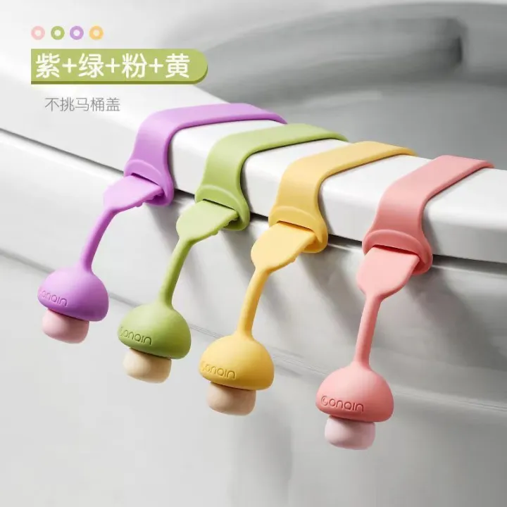 Silicone%20Toilet%20Lid%20Seat%20Raise%20Lifter%20Handle,%20Avoid%20Touching%20Bacteria%20and%20Stains%20-%20Image%205
