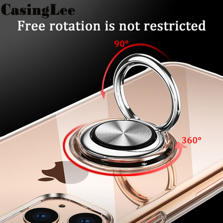 Casinglee%20For%20OPPO%20A53%20Soft%20Case%20Clear%20Transparent%20Airbag%20Protector%20Shockproof%20Car%20Magnetic%20Holder%20Ring%20Phone%20Cover%20OPPO%20A53%20Phone%20case%20-%20Image%208