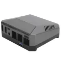 Aluminum Case for Raspberry Pi 4B Argon One M.2 SSD with M.2 Builtin Infrared Receiver(For Argon One M.2 ). 