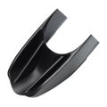 Car Center Console Handrail Armrest Storage Box ABS Black for Smart 453 Fortwo Forfour 2015-2019 Accessories. 