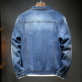 Winter Collection Stylish Fashion Comfortable Denim Jacket For Men.
