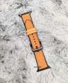 49mm Leather Strap For iWatch - Watch Strap - Smart Watch Belt.