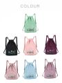 Multifunctional Fitness Travel Bag Folding Backpack Lightweight Waterproof Large Sports Bag Hiking Daypack Bag. 
