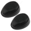 Universal Car Stereo Speakers Audio 1000W Dome Tweeters Super Power Loud Black.