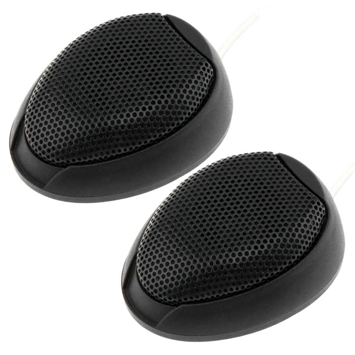 Universal Car Stereo Speakers Audio 1000W Dome Tweeters Super Power Loud Black