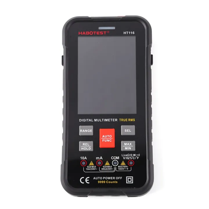 New%209999%20Counts%20Digital%20Multimeter%20Smart%20Auto%20Range%201000V%2010A%20Tester%20Meter%20Ohm%20Hz%20Capacitance%20REL%20True%20RMS%20DC%20DMM%20Multitester%20-%20Image%207