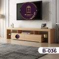 Andormahal MDF TV Cabinet - 6 feet by 2 feet by 14 inch. 
