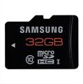 32 GB Micro SD Memory Card/Samsung Micro SD Memory Card Class 10. 