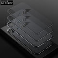 Phone Case Sharp Aquos sense 4 Lite Smooth Metal Bat Man Marvel DC Design Protector Cover Back Cover Sharp Aquos sense 4Lite case.