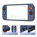 Switch OLED Case For Nintendo Switch OLED Back Cover Switch OLED TPU NS OLED Gaming Protective Shell Tetuo. 