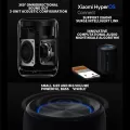 Xiaomi Bluetooth Speaker Mini ASM01A Bluetooth 5.3 RGB Light IP67 360°Omnidirectional Stereo Outdoor Portable Sound Mi Home APP. 