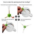 24 Pack Replacement Filter Side Brush for Irobot Roomba I7 I7+ I7 Plus E5 E6 Vacuum Cleaner Se. 