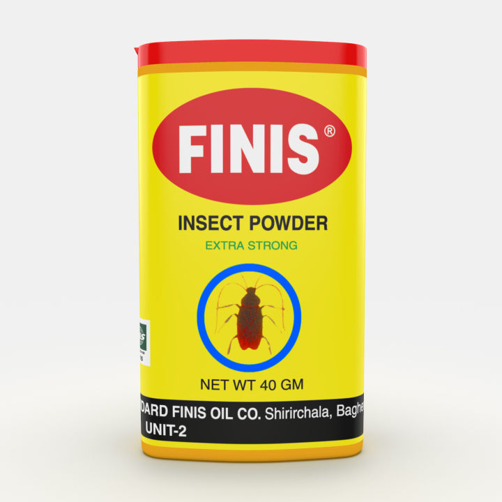 Finis Insect Powder  40gm