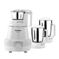 Panasonic MX-GC3550 Mixer Grinder – 900 Watts (White) Powerful Performance, Elegant Design(Coral Blue).