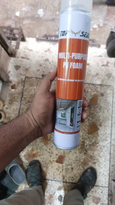 TopSeal%20Expanding%20Spray%20Waterproof%20PU%20Foam%20Multi-Purpose%20Pu%20Foam%20750%20ml%20-%20Image%202