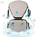 Kayak Boat Seat Accessory Canoe Backrest Seat for Camping Fishing Boat. 