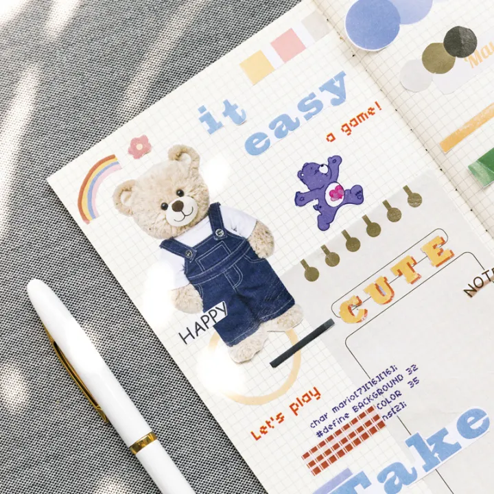 Rosy%20Posy%20cute%20pink%20sticker%20book%20-%20Image%205
