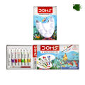 Doms Water Color Tube 12 Sheds 5ml with 1pc Brush & 1pc Color palette included. 