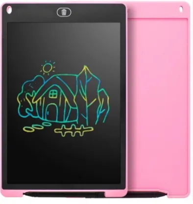 8.5"%20LCD%20Writing%20Tablet%20Drawing%20Pad,%20Erasable%20E-writer,%20Office%20Writing%20Board,%20Digital%20Drawing%20Pad,%20Doodle%20Board%20-%20Image%204