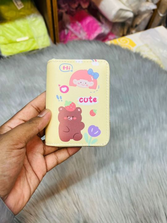 Cute%20Pink%20Bear%20Organ%20Card%20Bag%20PU%20Leather%20Wallet%20Cartoon%20Business%20Card%20Case%20Credit%20Card%20Holder%20Mini%20Coin%20Purse%20Zipper%20Clutch%20Bag%20N.W-6%20-%20Image%2010
