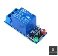 1 Channel 5V Relay Board Module for Arduino | 5V Relay Switch.