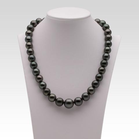 Necklaces%20Fashion%20Faux%20Pearls%20Long%20Pearl%20Necklace%20(Black)%20-%20%20Necklace%20For%20Girls%20-%20Image%202
