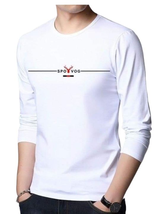 WHITE%20COLOR%20COTTON%20LONG%20SLEEVE%20MENS%20T-SHIRTS%20.%20-%20Image%204