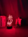 Rikka nashi Led Night Light for Bedroom Decor Nightlight Birthday Gift Anime 3d Lamp Rikka Love Chunibyo Other Delusions.