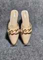 Nagra fashionable balance boxHeel for women. 
