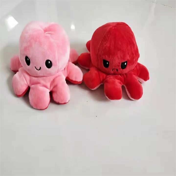 stuffed%20juguete%20Fidget-Toys%20Stuff%20Bedroom%20double-sided%20Desk-Decoration%20Toy%20shifter%20Decor%20Reversib%20Recommend%20import%20Octopus%20pulpo%20-%20Image%207