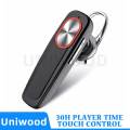 【FUPANG】L9 single Bluetooth ultra-long standby business headset headset single earphone with mic. 