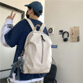 School bag Korean version Harajuku ulzzang large capacity Mori series female ins junior high school backpack college student backpack male.