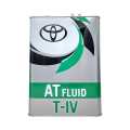 Toyota Genuine OEM ATF Type T-IV Automatic Transmission Fluid 4L. 
