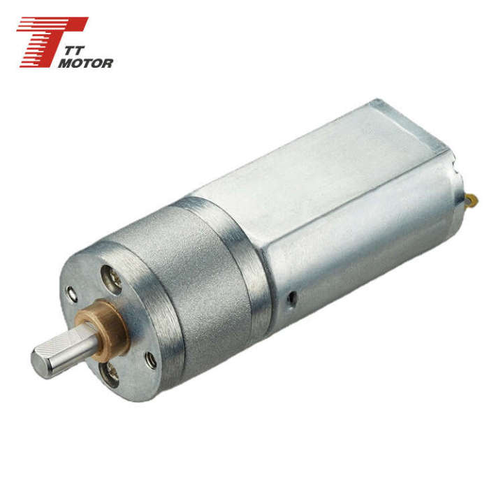 Kick Electronics 20mm Micro Gear Low Noise Long Life 12V DC Reduction Motor