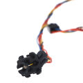 1pc For Dell Optiplex 390 790 990 3010 7010 9010 085DX6 85DX6 Power Switch Button Cable.