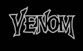 Venom logo Sticker for bike. 
