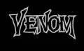 Venom logo Sticker for bike. 